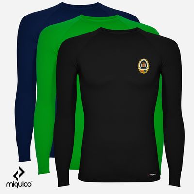 Camiseta térmica Seguridad Privada