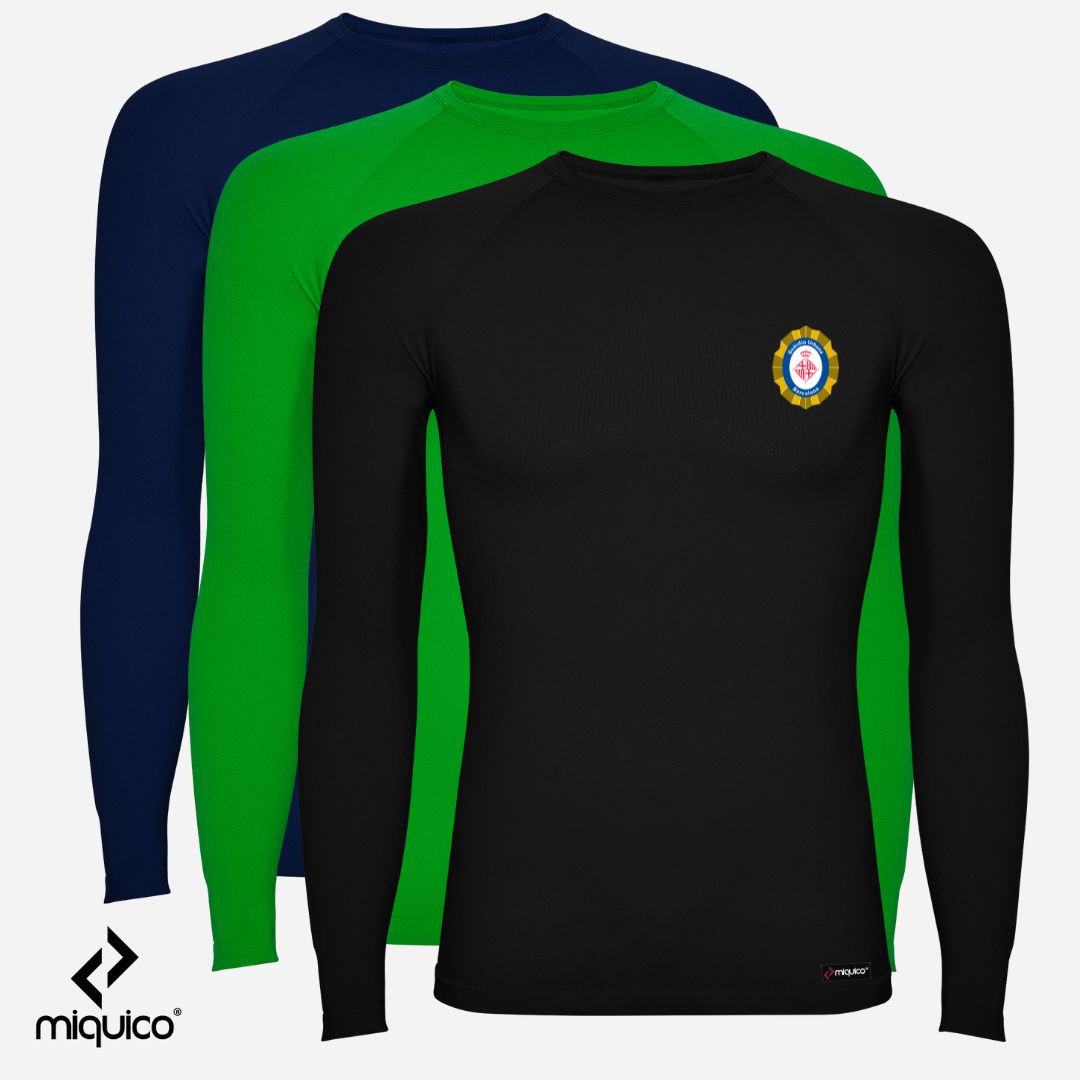 Camiseta térmica Guàrdia Urbana Barcelona