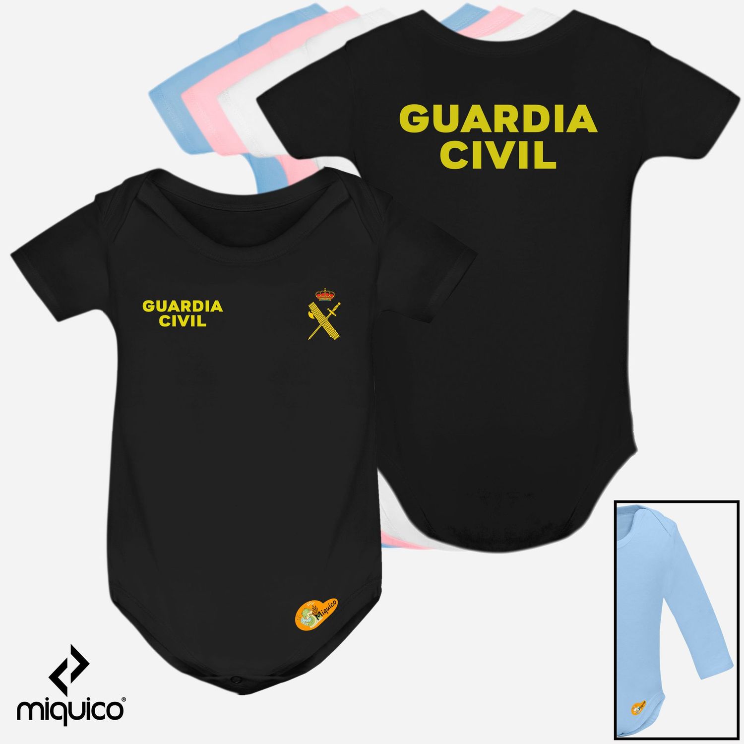 Body Guardia Civil