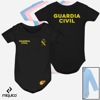Body Guardia Civil