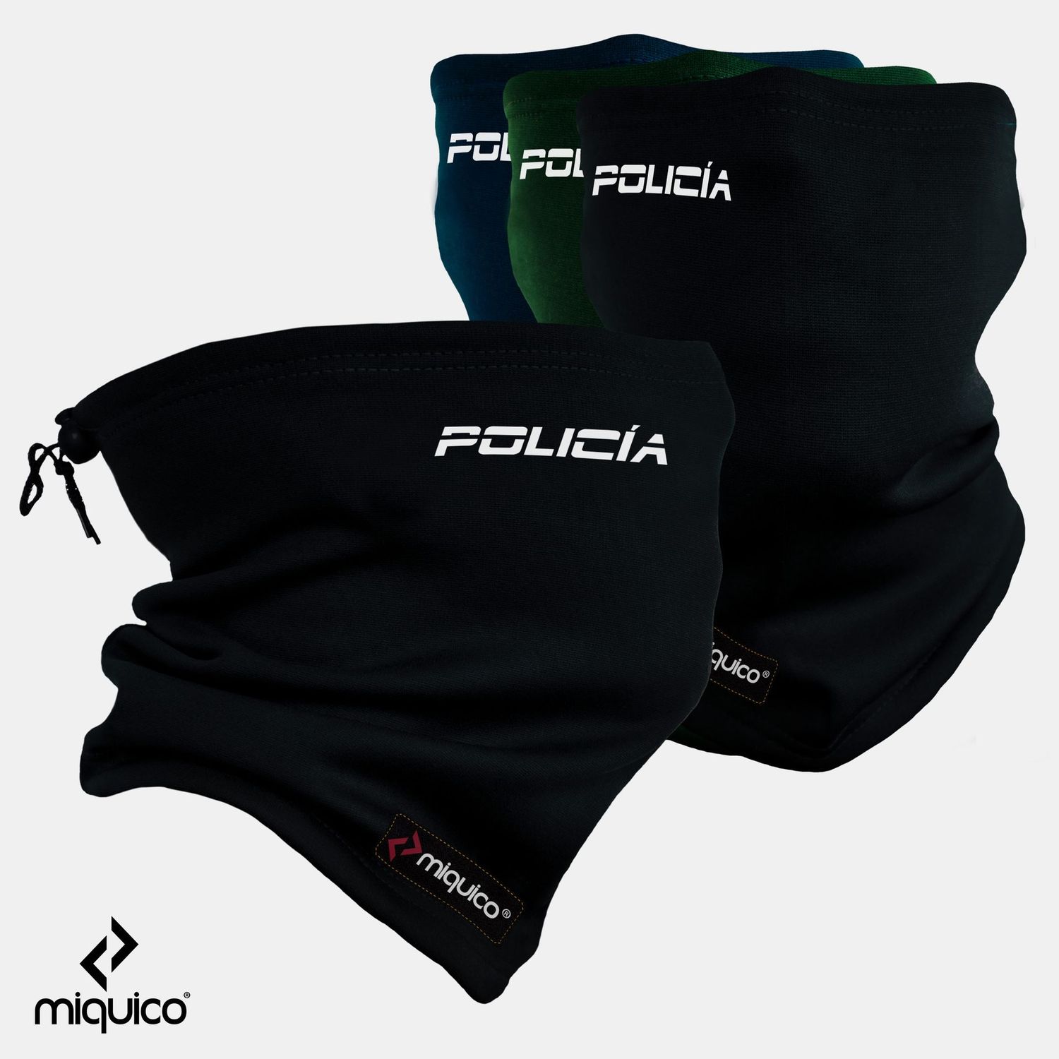 Braga Policía Madrid