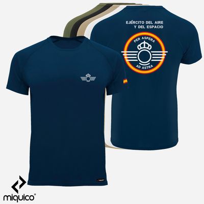 Camiseta Ejército del Aire y del Espacio Camiseta Ejército del Aire y del Espacio