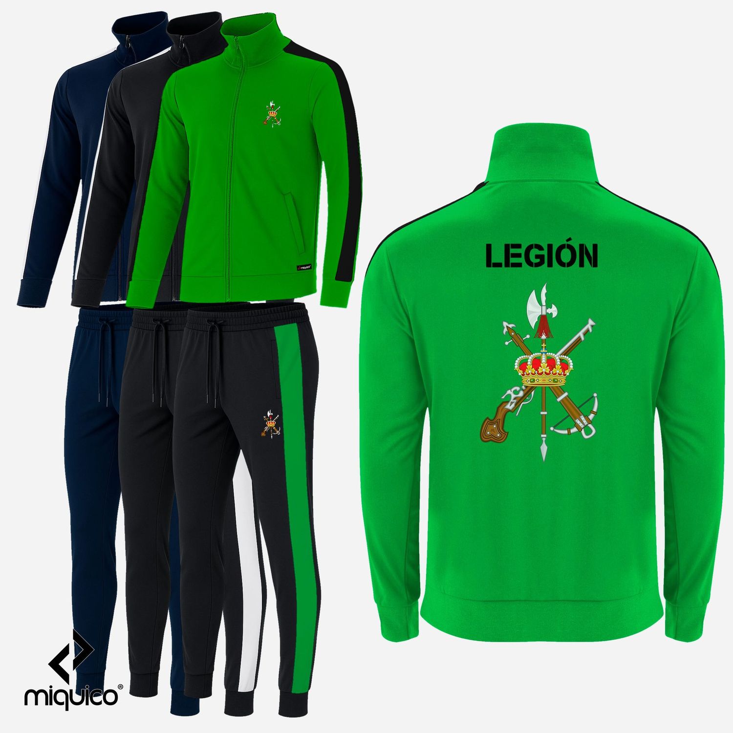 Chándal Legión Española