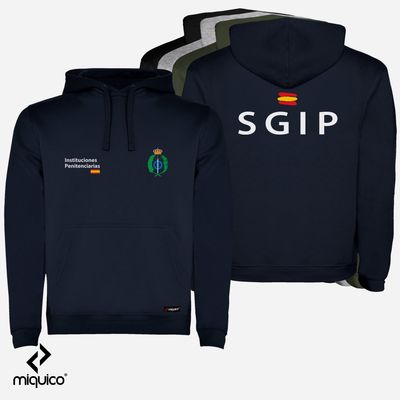 Sudadera Instituciones Penitenciarias Sudadera Instituciones Penitenciarias