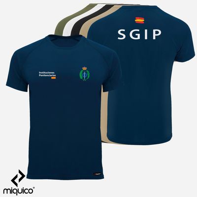 Camiseta Instituciones Penitenciarias Camiseta Instituciones Penitenciarias