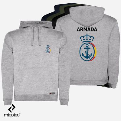 Sudadera Armada Española Sudadera Armada Española