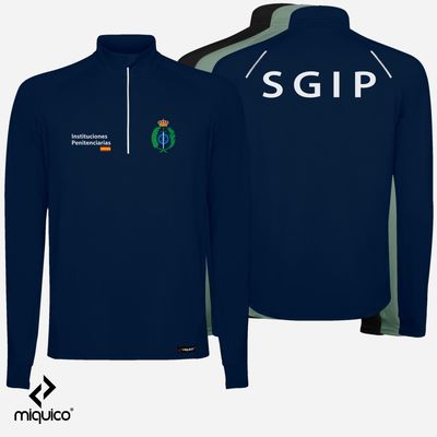 Sudadera térmica Instituciones Penitenciarias Sudadera térmica Instituciones Penitenciarias