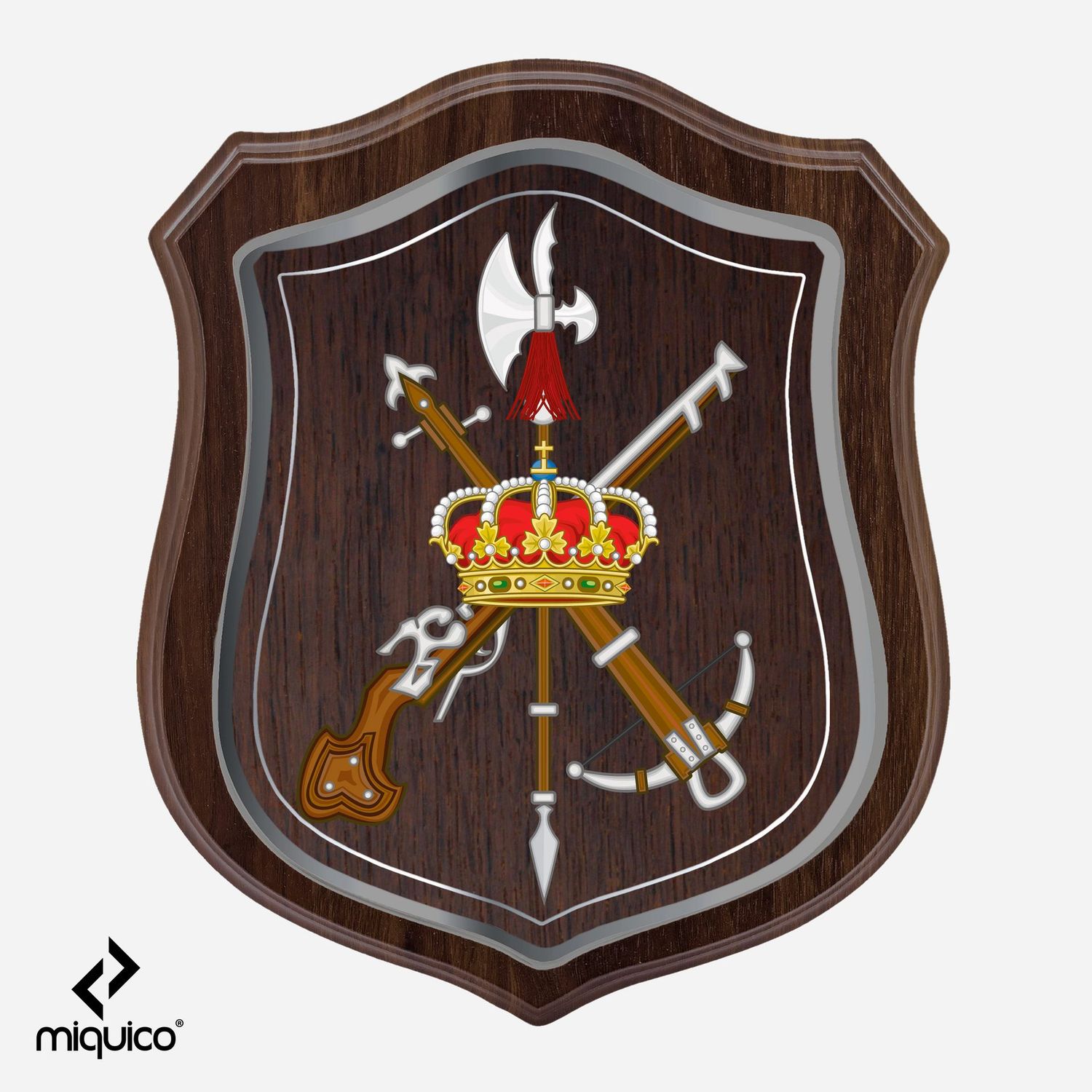 Escudo Legión Española