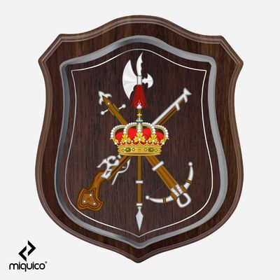 Escudo Legión Española