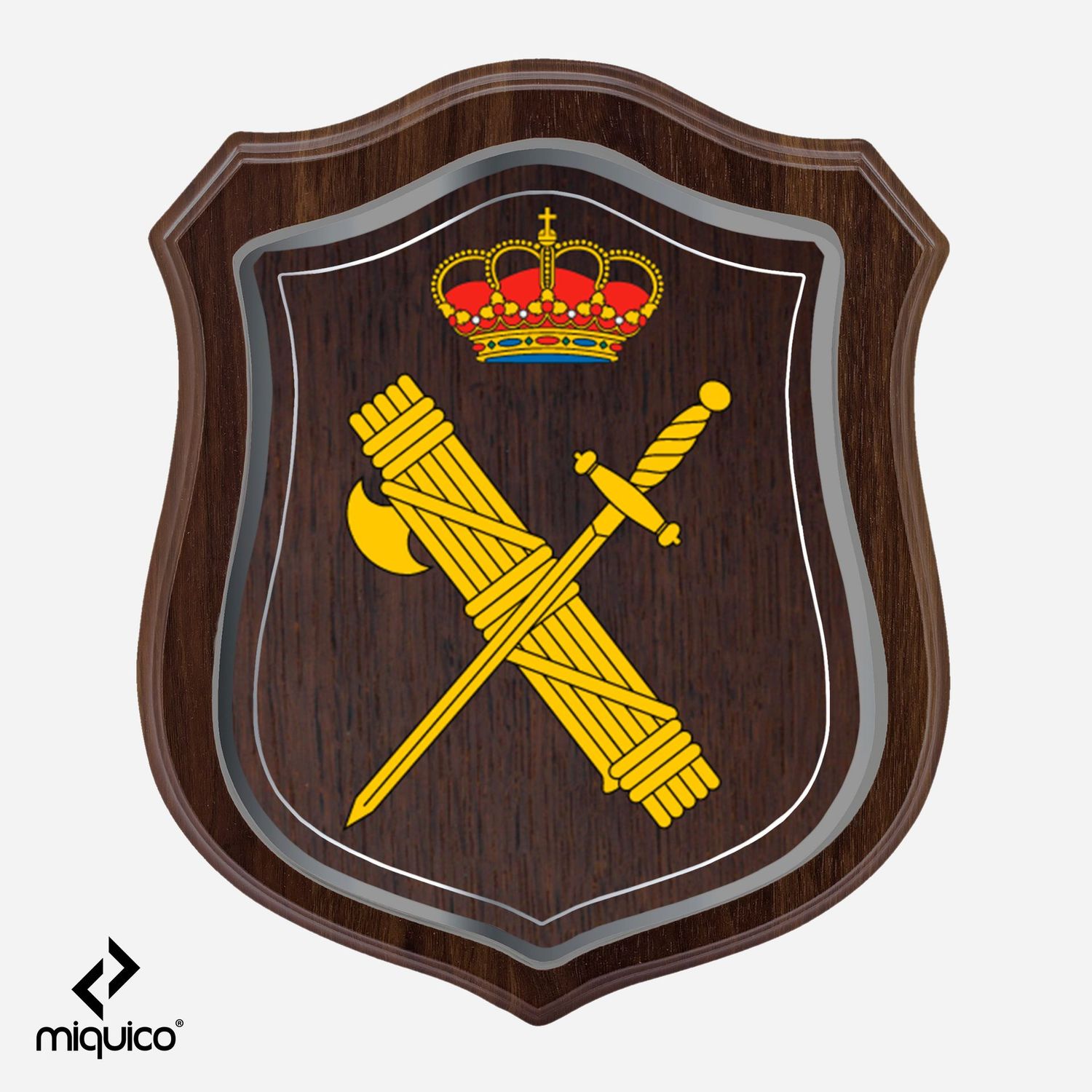 Escudo Guardia Civil
