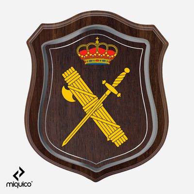 Escudo Guardia Civil Escudo Guardia Civil