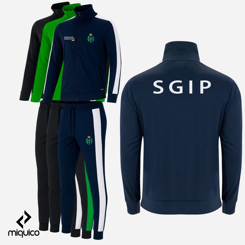 Chándal Instituciones Penitenciarias Chándal Instituciones Penitenciarias