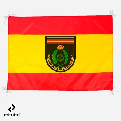 Bandera Instituciones Penitenciarias Bandera Instituciones Penitenciarias