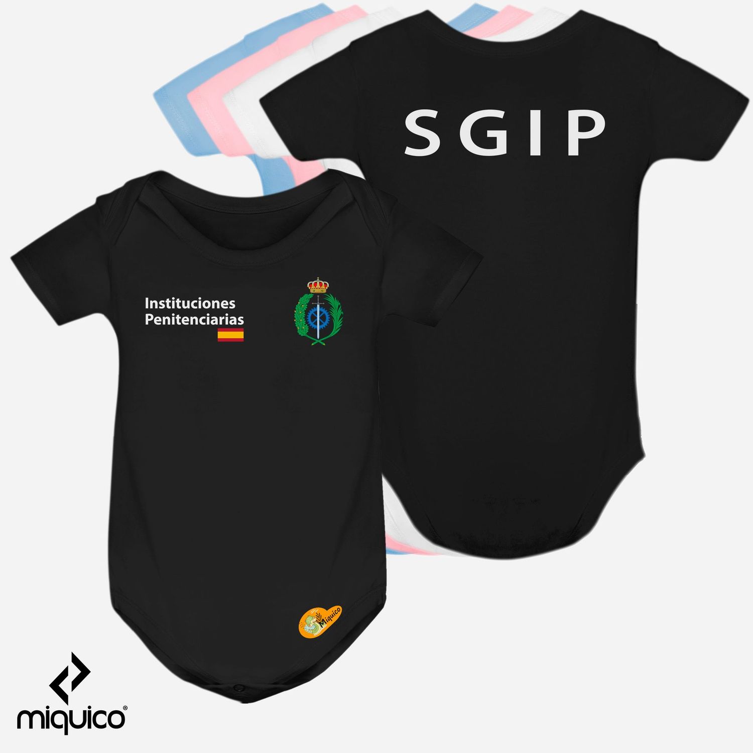 Body Instituciones Penitenciarias Body Instituciones Penitenciarias