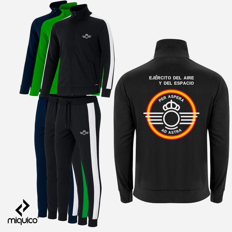 Chándal Ejército del Aire Chándal Ejército del Aire