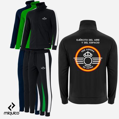 Chándal Ejército del Aire Chándal Ejército del Aire