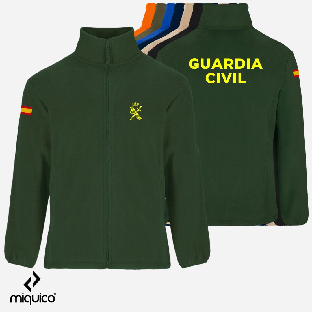 Polar bordado Guardia Civil Polar bordado Guardia Civil