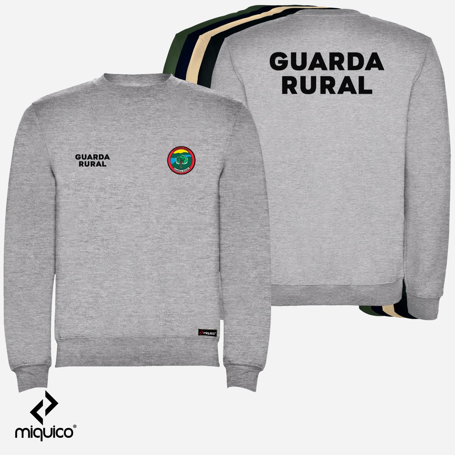Sudadera clásica Guarda Rural Sudadera clásica Guarda Rural