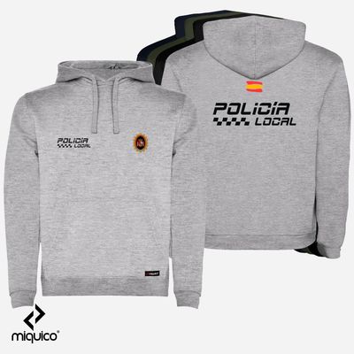 Sudadera Policía Local Sudadera Policía Local
