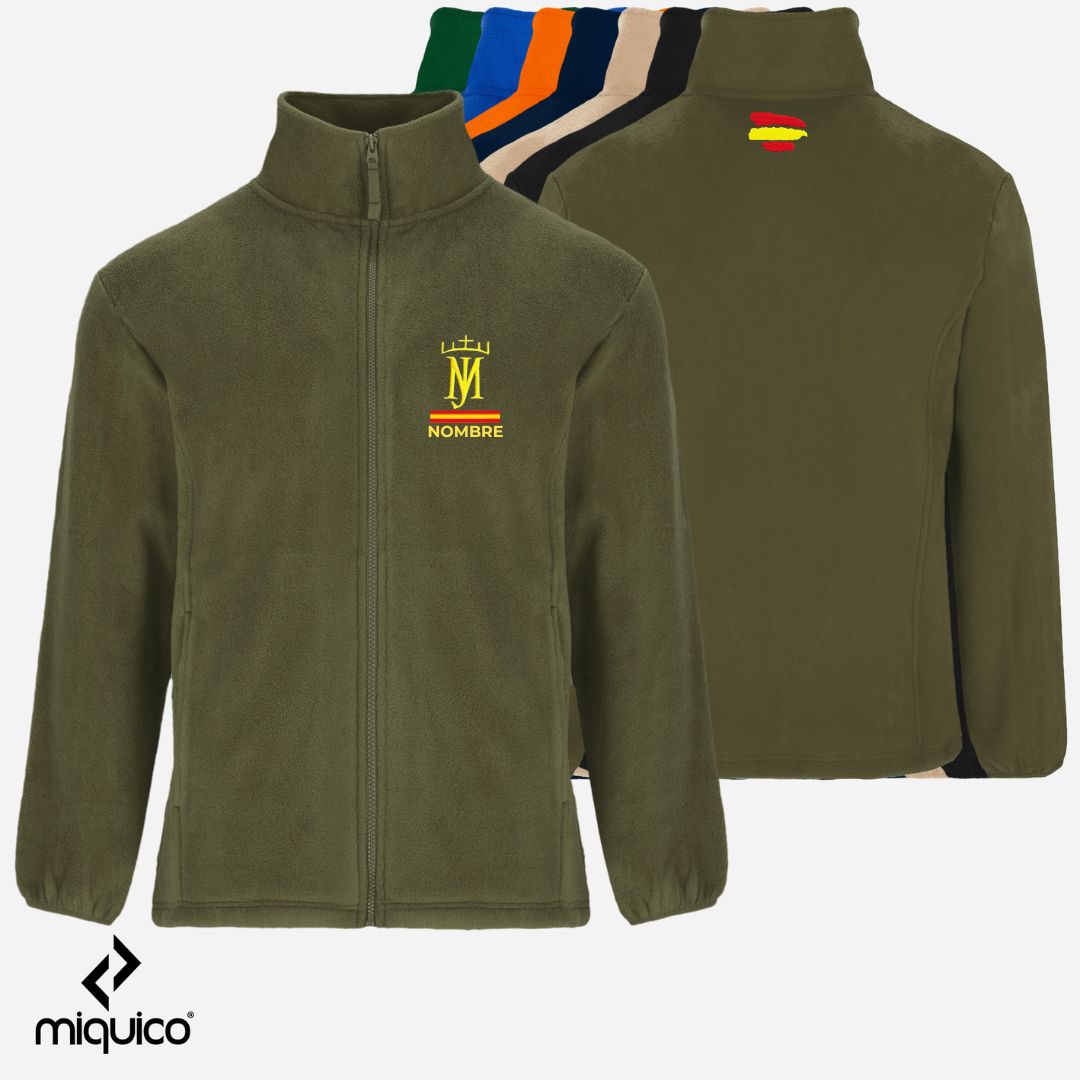 Polar bordado con tu Hierro Polar bordado con tu Hierro