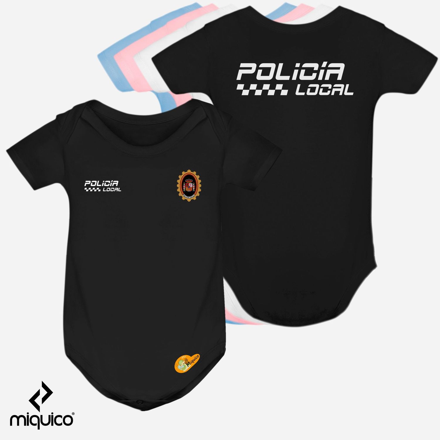 Body Policía Local Body Policía Local