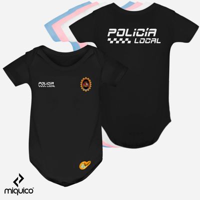 Body Policía Local