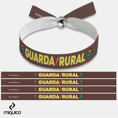 Pulsera Guarda Rural Pulsera Guarda Rural