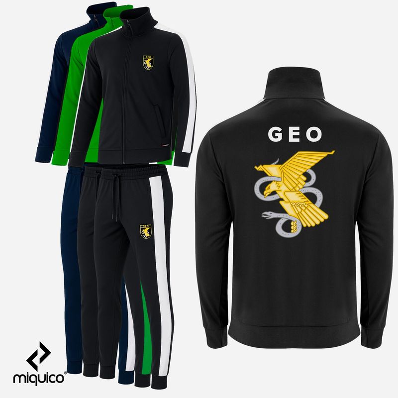 Chándal GEO Chándal GEO