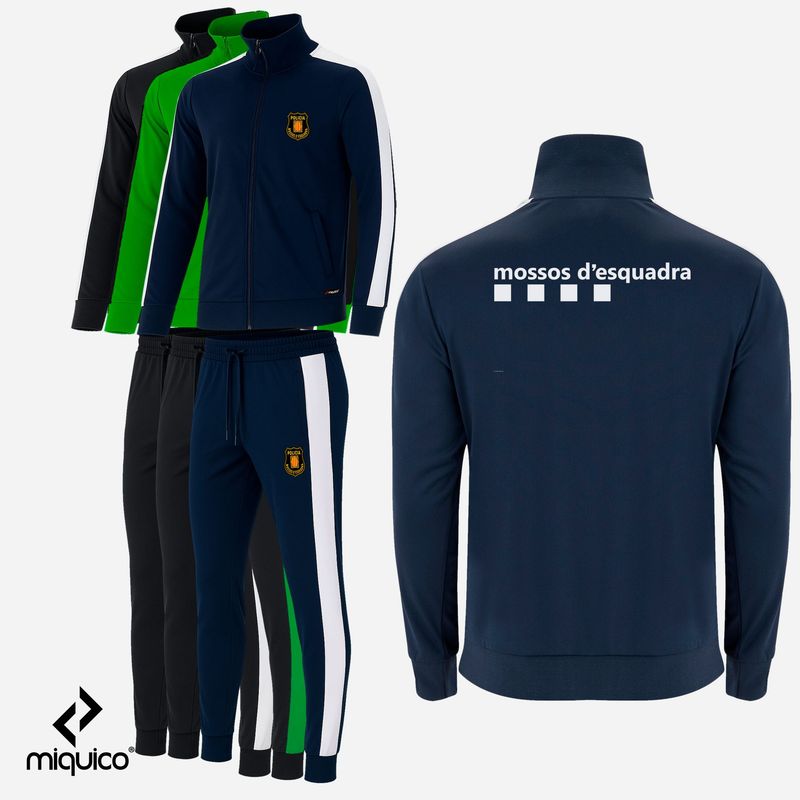 Chándal Mossos d´esquadra