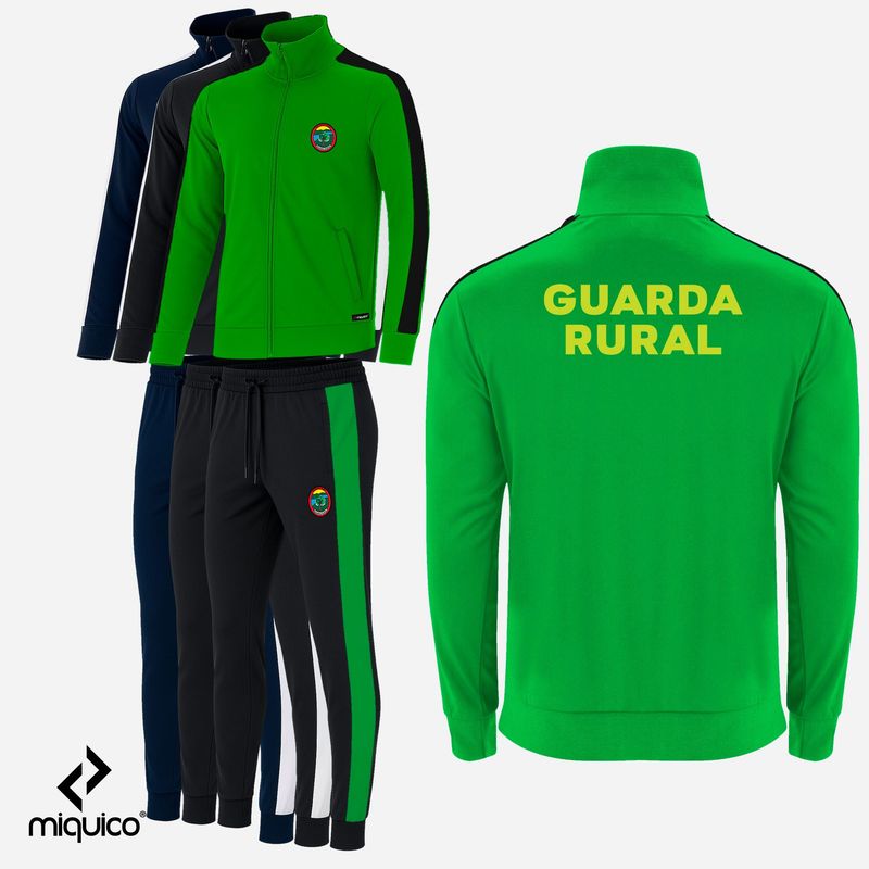 Chándal Guarda Rural