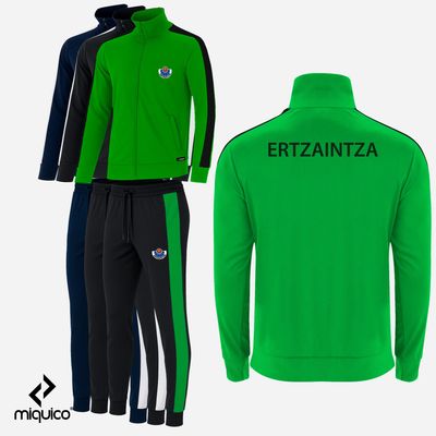 Chándal Ertzaintza Chándal Ertzaintza