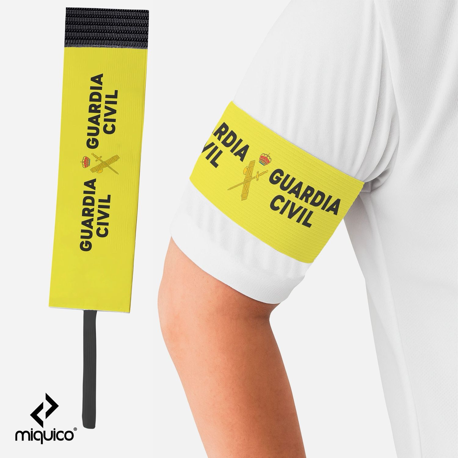 Brazalete Guardia Civil