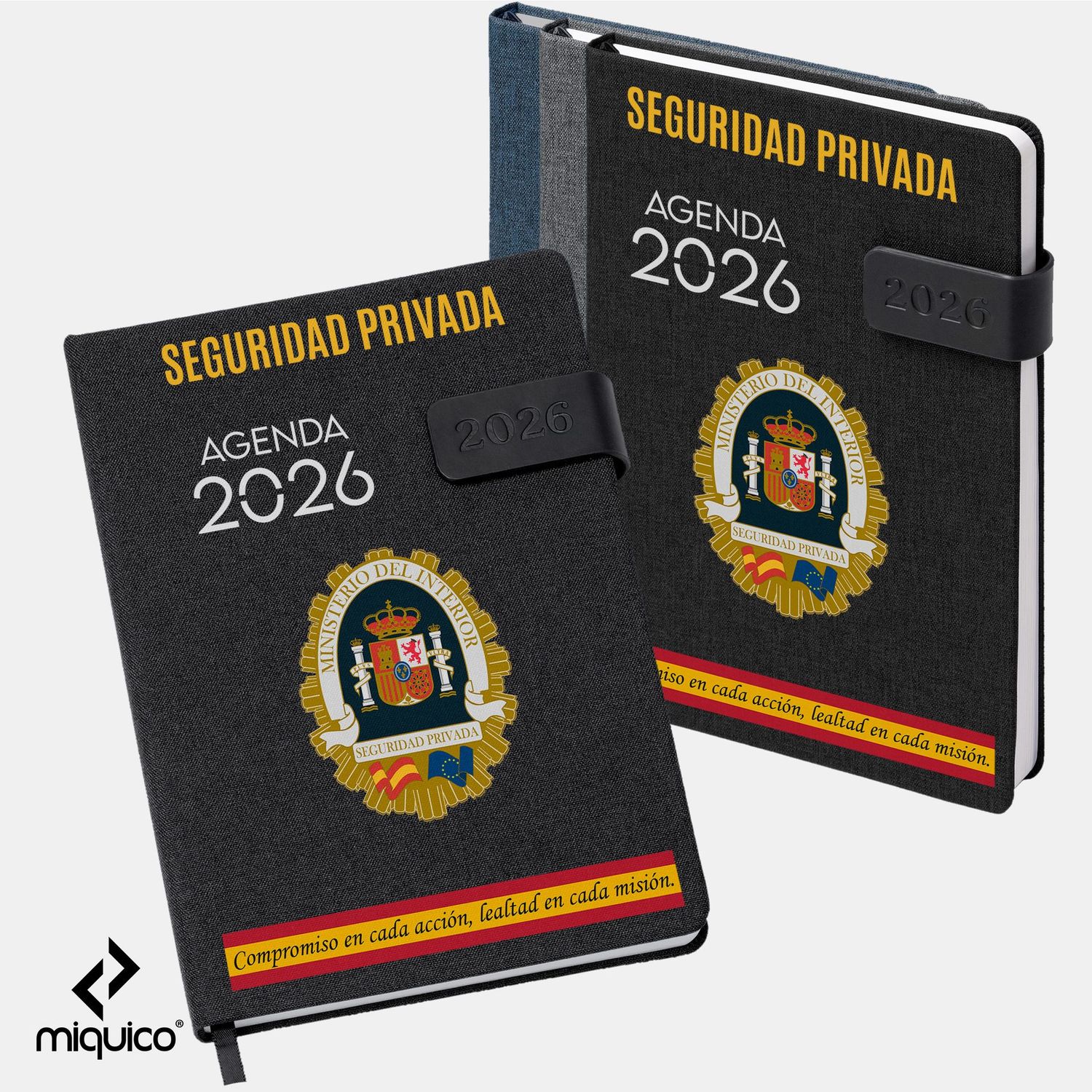 Agenda Seguridad Privada 2026 Agenda Seguridad Privada 2026