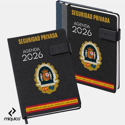 Agenda Seguridad Privada 2026 Agenda Seguridad Privada 2026