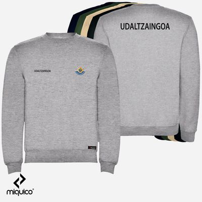 Sudadera clásica Udaltzaingoa Sudadera clásica Udaltzaingoa