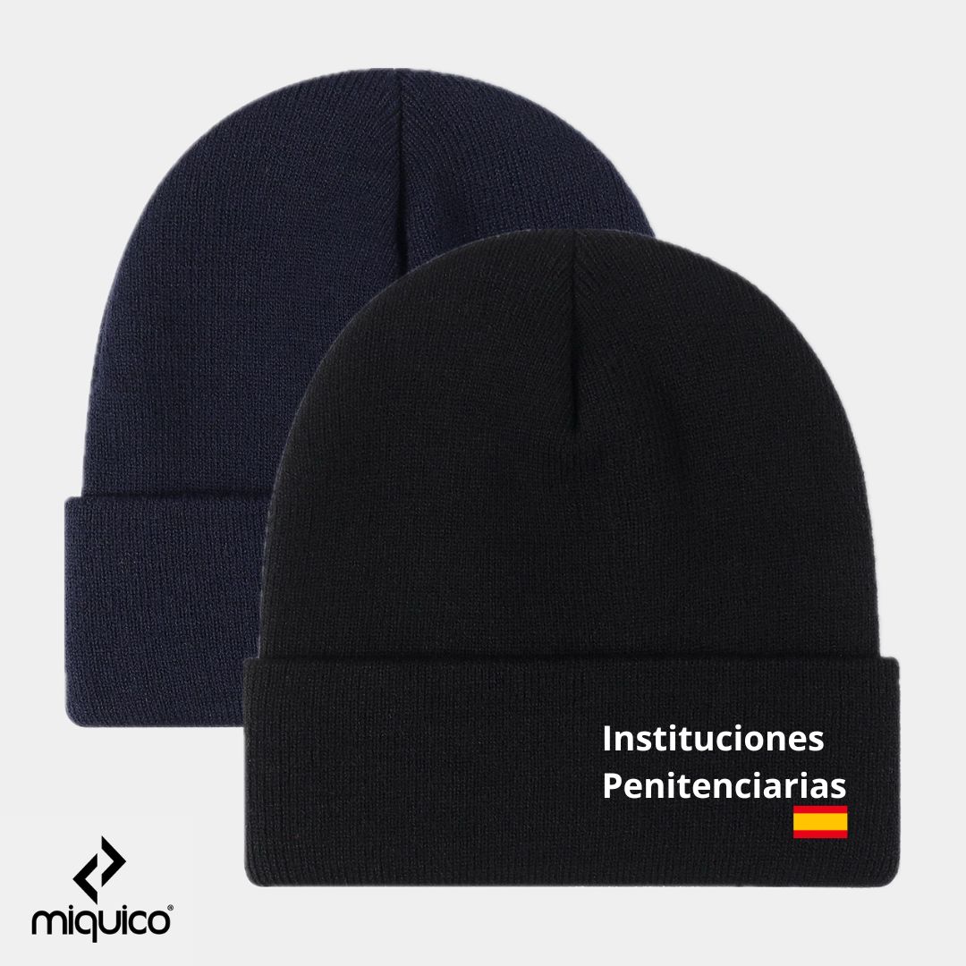 Gorro bordado Instituciones Penitenciarias Gorro bordado Instituciones Penitenciarias