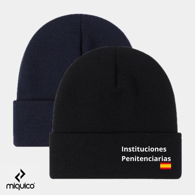 Gorro bordado Instituciones Penitenciarias Gorro bordado Instituciones Penitenciarias