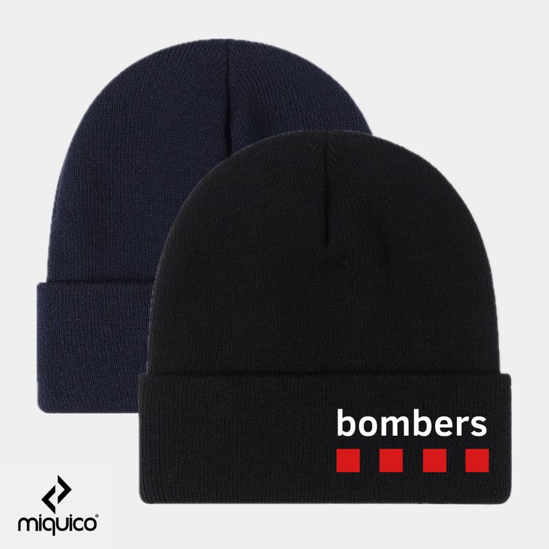 Gorro bordado Bombers Gorro bordado Bombers