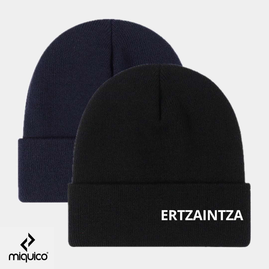 Gorro bordado Ertzaintza Gorro bordado Ertzaintza
