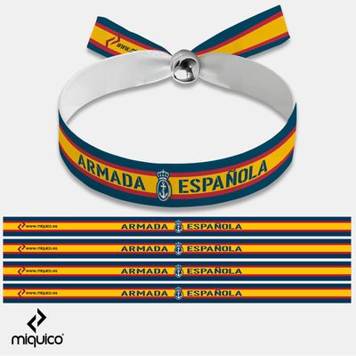Pulsera Armada Española Pulsera Armada Española