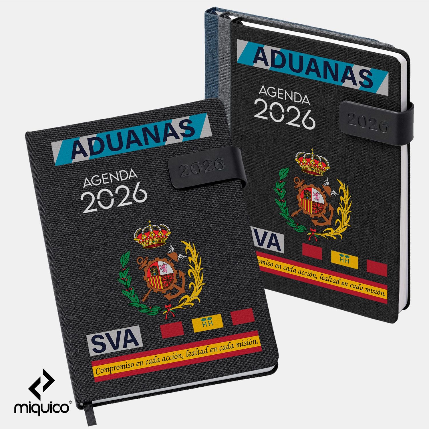 Agenda SVA Vigilancia Aduanera 2026