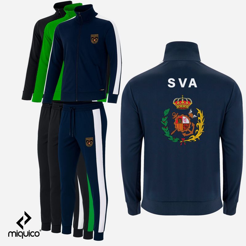 Chándal SVA Vigilancia Aduanera