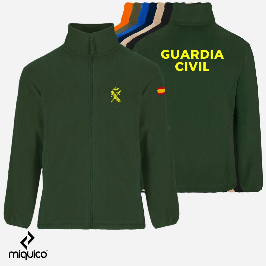 Polar bordado Guardia Civil