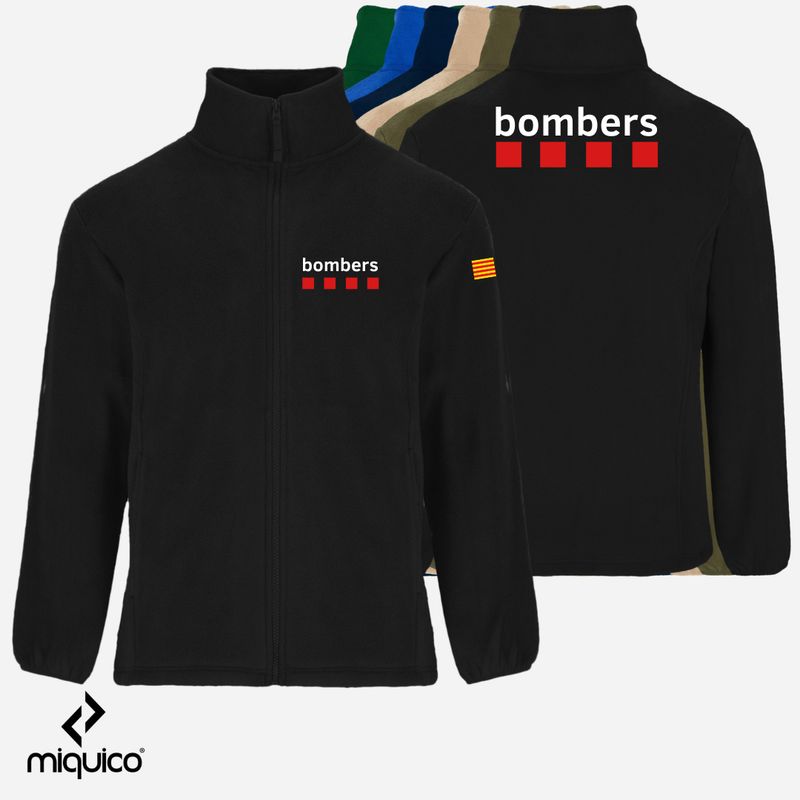 Polar bordado Bombers