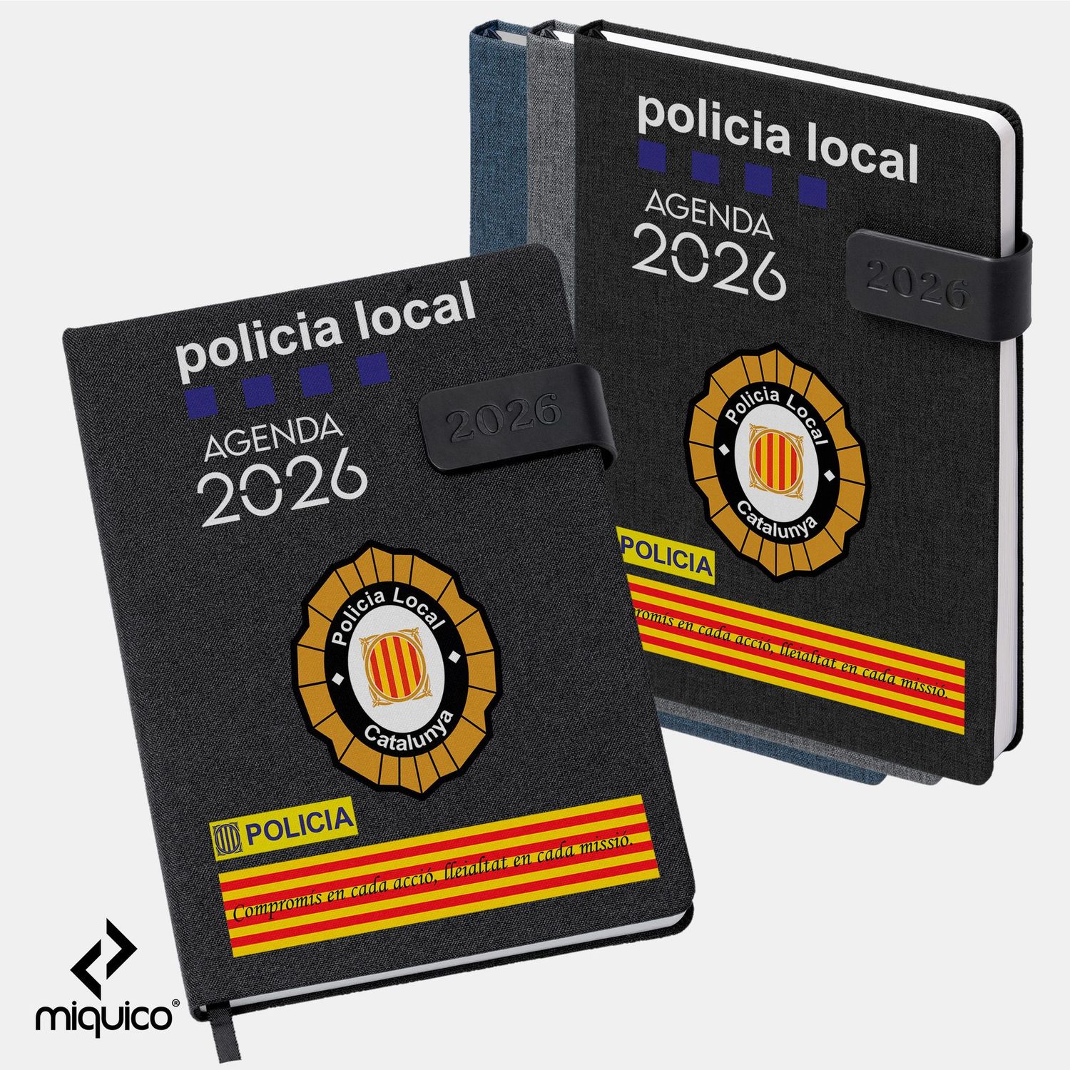 Agenda Policia Local Catalunya 2026