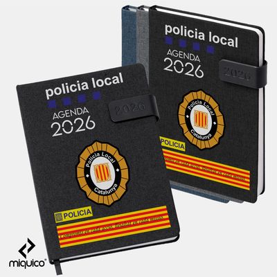 Agenda Policia Local Catalunya 2026 Agenda Policia Local Catalunya 2026