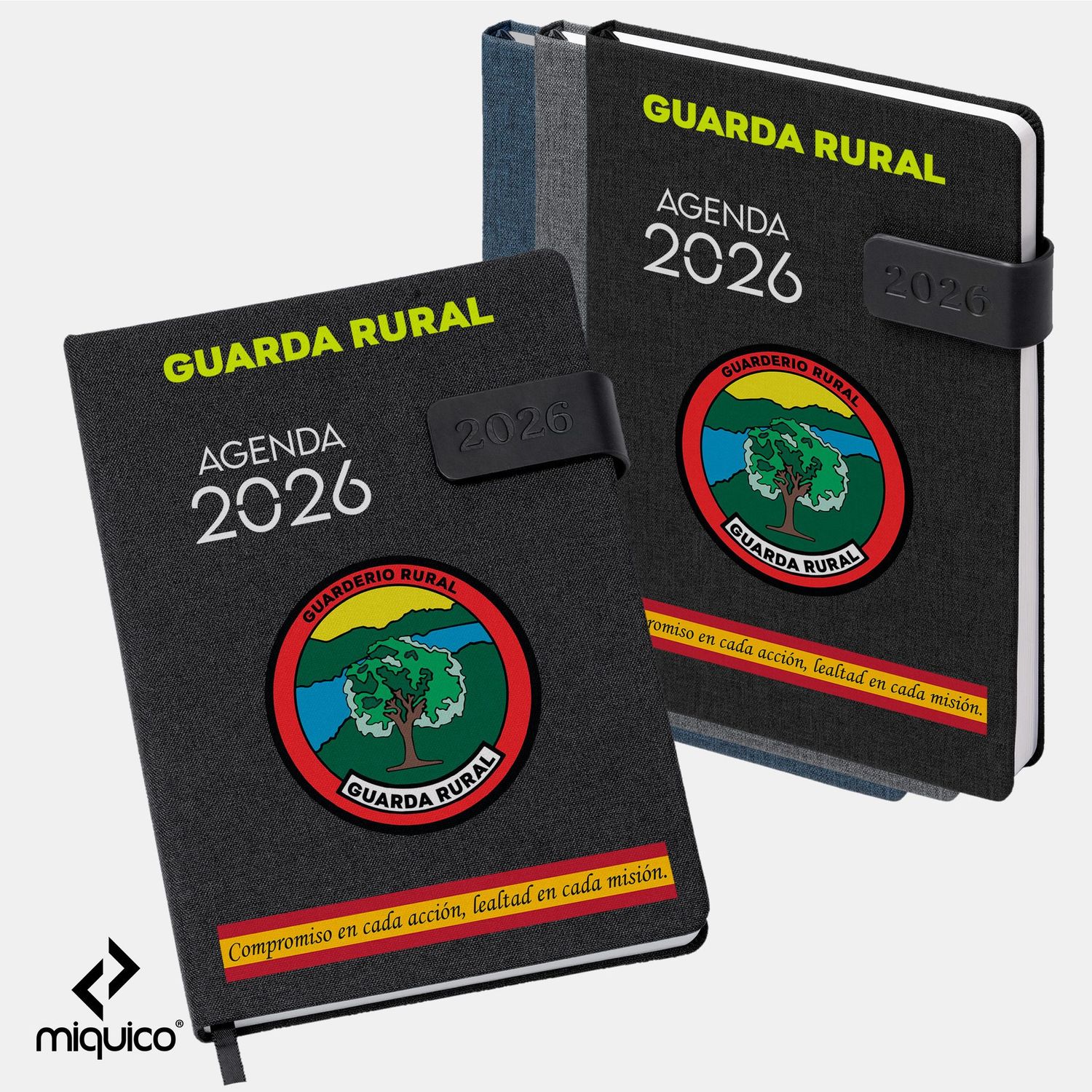 Agenda Guarda Rural 2026
