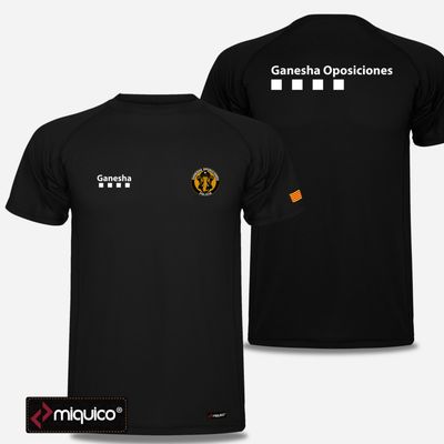 Camiseta Ganesha Oposiciones Camiseta Ganesha Oposiciones