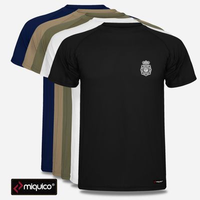 Camiseta básica Policía Nacional