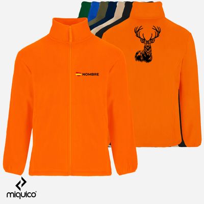 Polar bordado Ciervo Pro Polar bordado Ciervo Pro